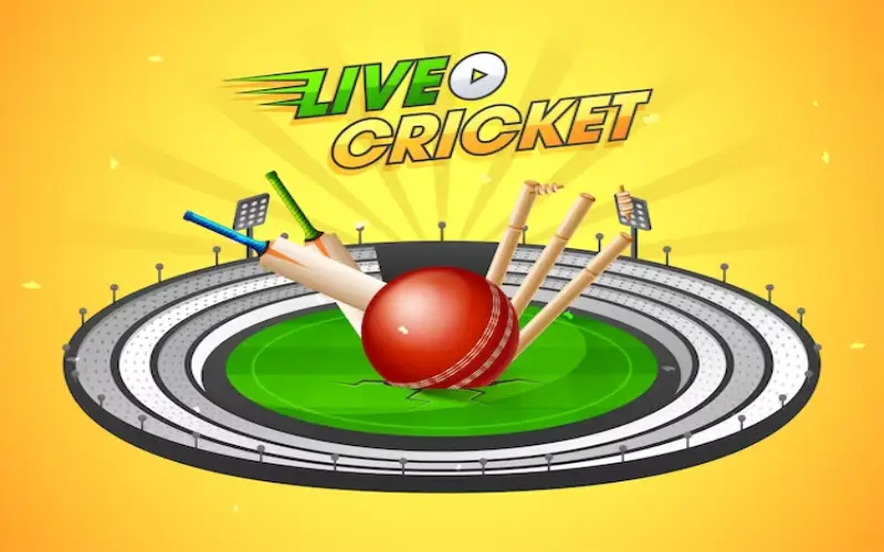 live cricket