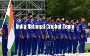 india national cricket team