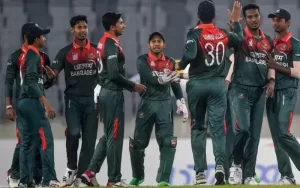 bangladesh national cricket team