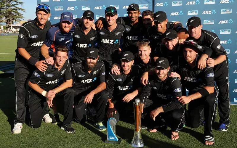 new zealand national cricket team