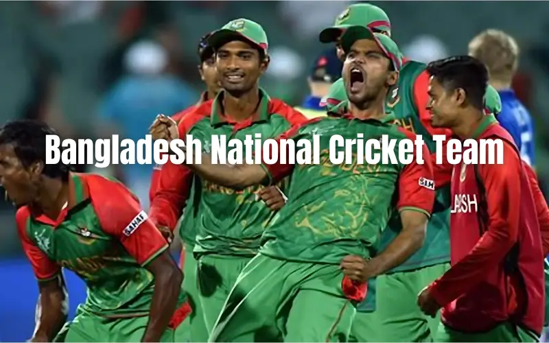 bangladesh national cricket team