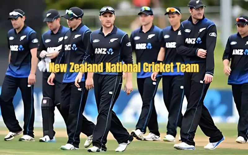 new zealand national cricket team