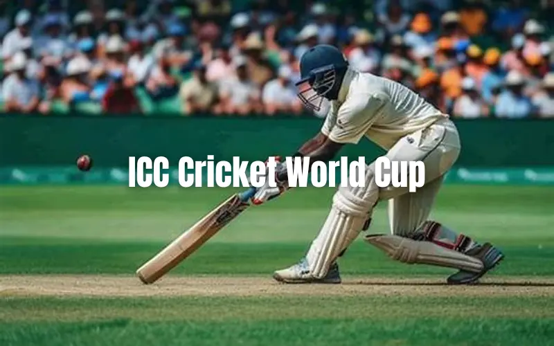 icc cricket world cup