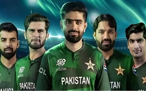 pakistan cricket team