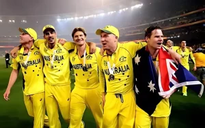 australian men's cricket team