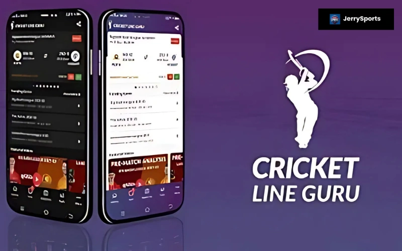 cricket line guru